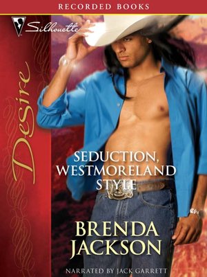 cover image of Seduction, Westmoreland Style